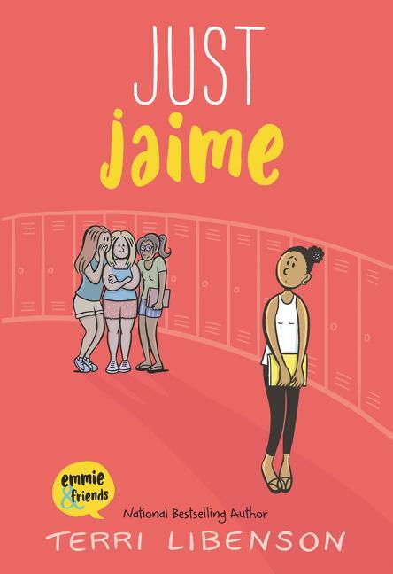 Cover: 9780062851062 | Just Jaime | Terri Libenson | Taschenbuch | Emmie & Friends | Englisch