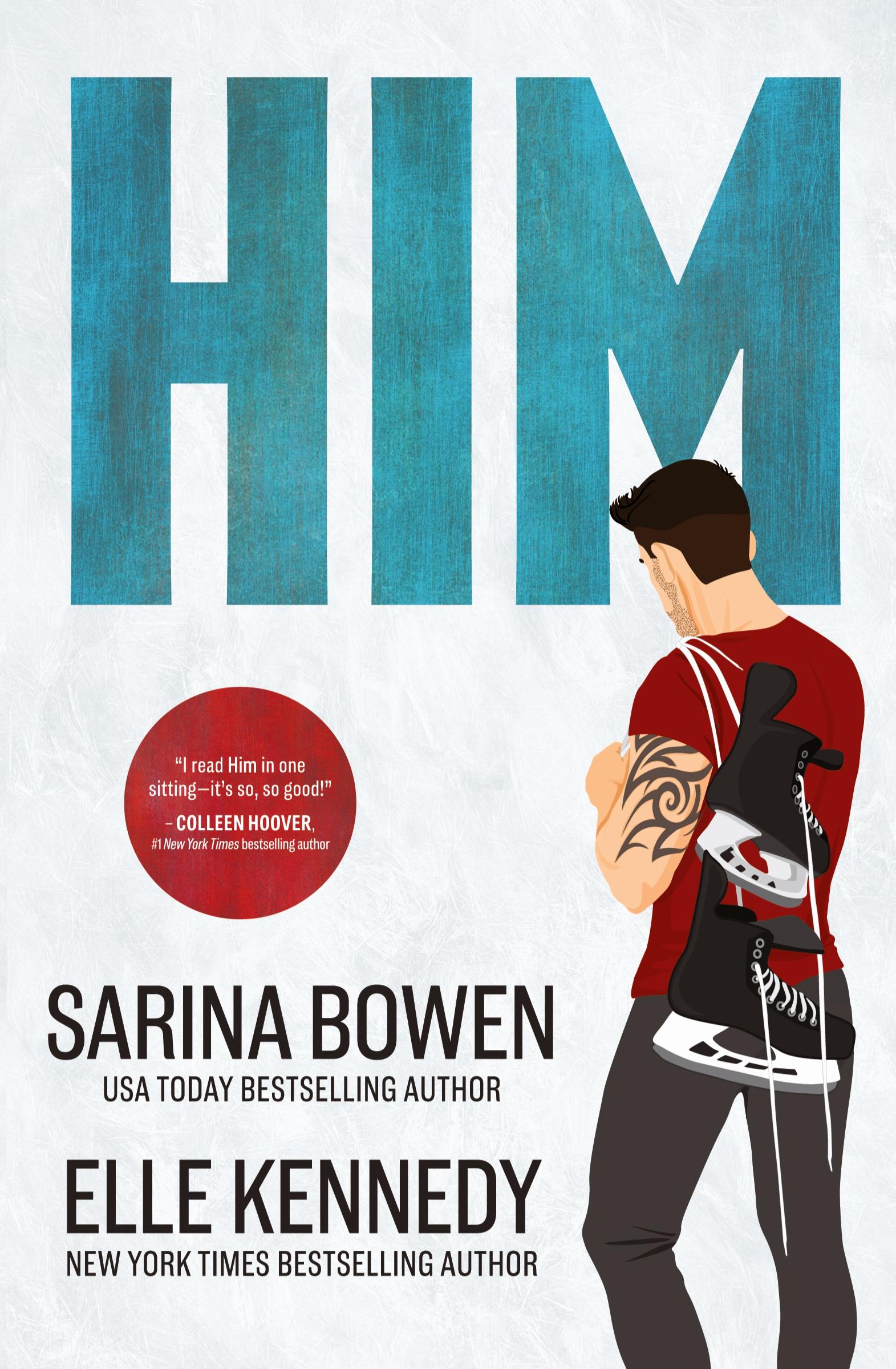 Cover: 9781954500495 | Him | Sarina Bowen (u. a.) | Taschenbuch | Englisch | 2021