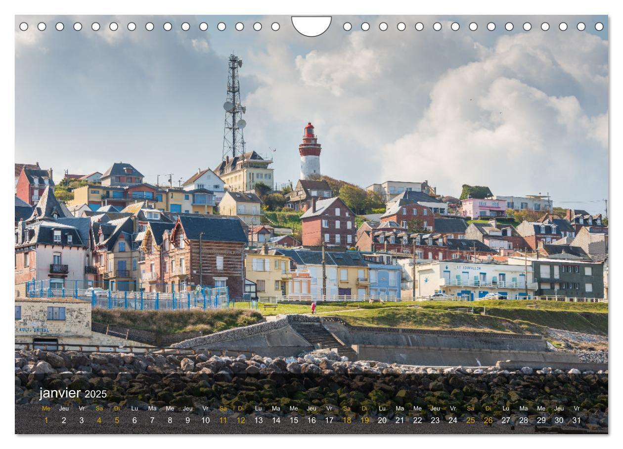 Bild: 9781325937783 | Ault aux portes de la Baie de Somme (Calendrier mural 2025 DIN A4...