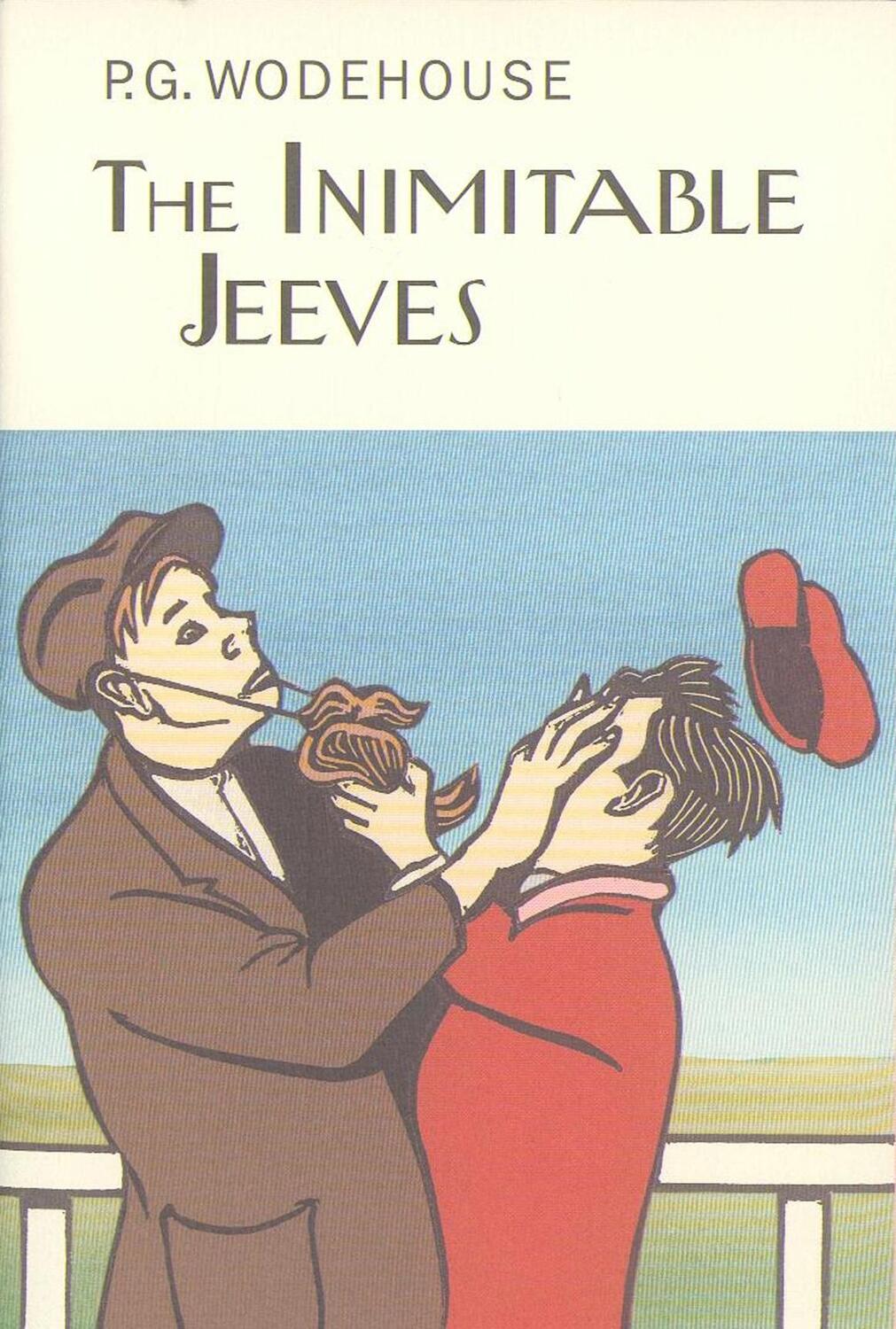 Cover: 9781841591483 | The Inimitable Jeeves | P. G. Wodehouse | Buch | Gebunden | Englisch