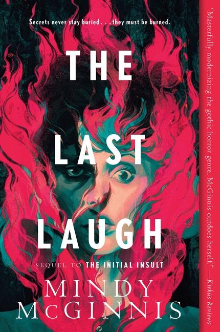 Cover: 9780062982469 | The Last Laugh | Mindy Mcginnis | Taschenbuch | Englisch | 2023