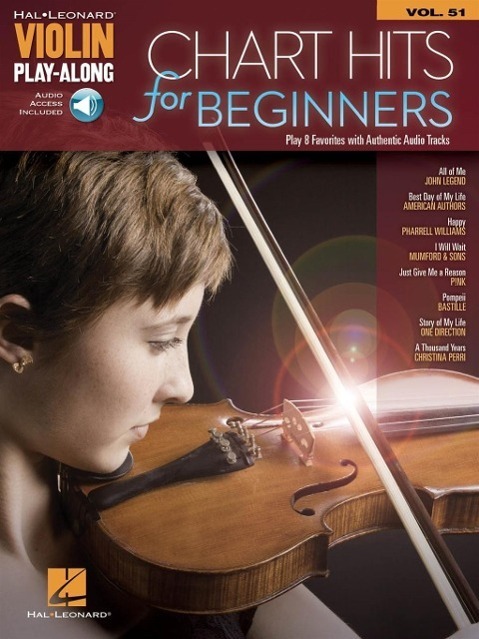 Cover: 9781480398405 | CHART HITS FOR BEGINNERS | Hal Leonard Corp | Taschenbuch | Englisch