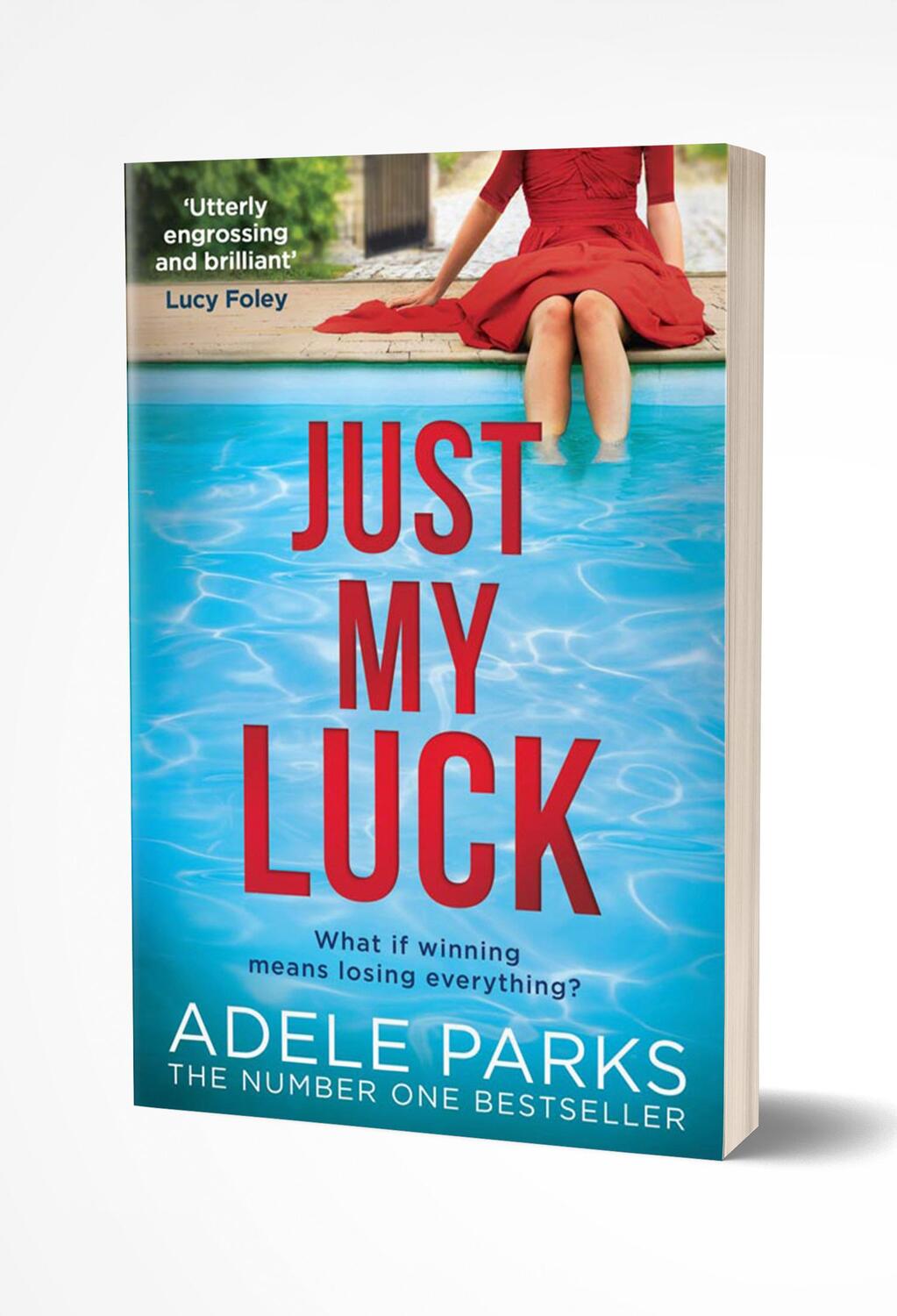 Bild: 9780008284695 | Just My Luck | Adele Parks | Taschenbuch | Englisch | 2020