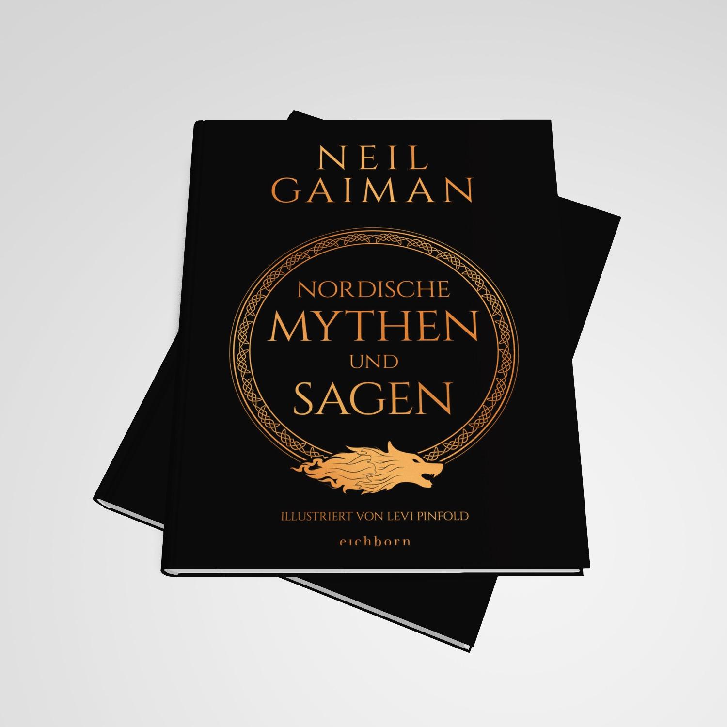 Bild: 9783847901969 | Nordische Mythen und Sagen | Neil Gaiman | Buch | 256 S. | Deutsch