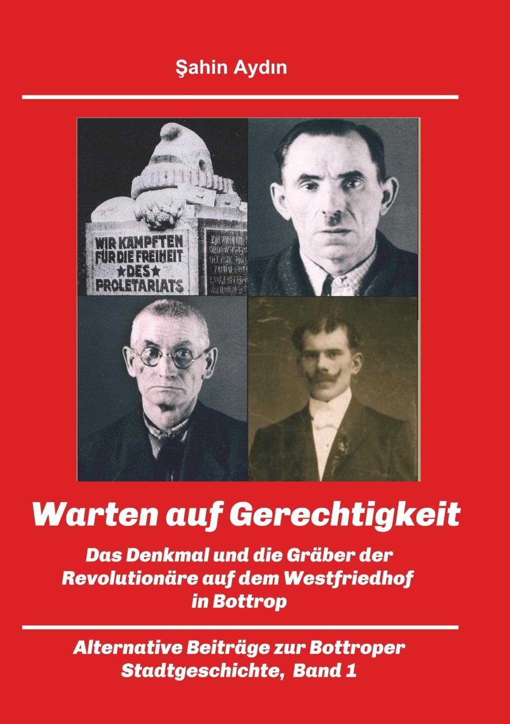 Cover: 9783743926738 | Warten auf Gerechtigkeit | Sahin Aydin | Taschenbuch | Paperback