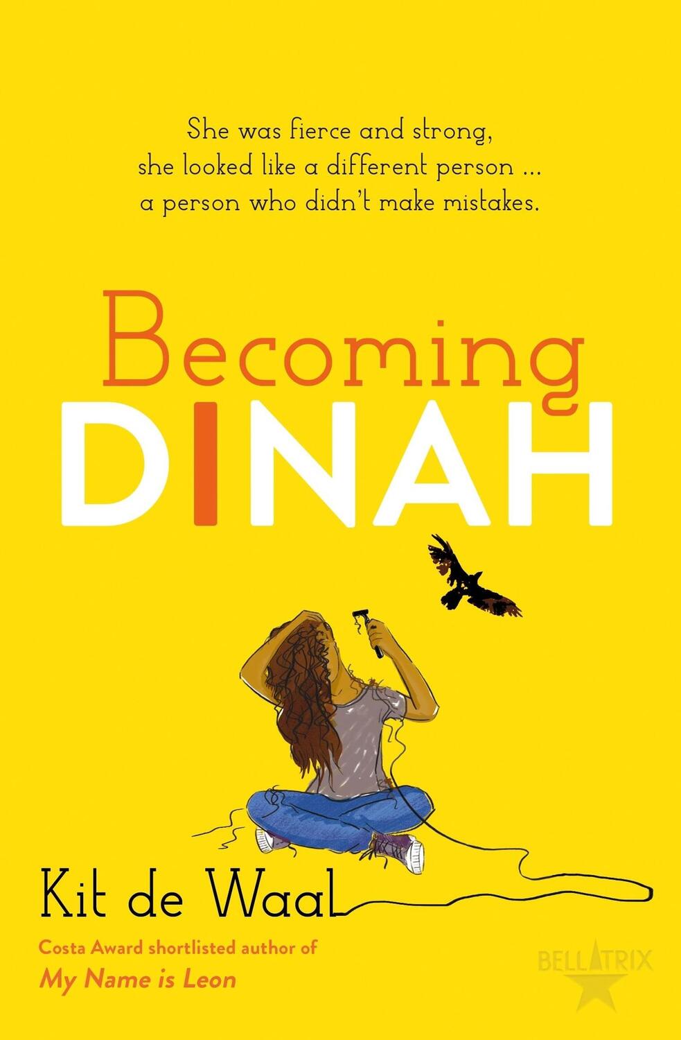 Cover: 9781510105706 | Becoming Dinah | Kit De Waal | Taschenbuch | 256 S. | Englisch | 2019