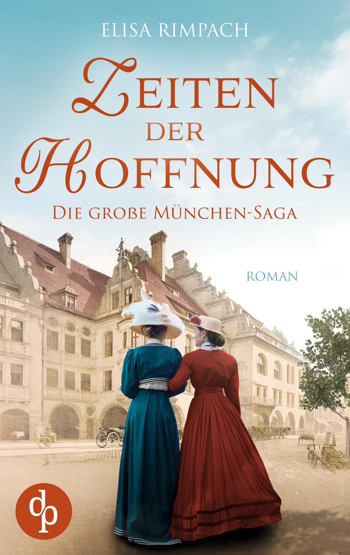 Cover: 9783987789014 | Zeiten der Hoffnung | Elisa Rimpach | Taschenbuch | 364 S. | Deutsch