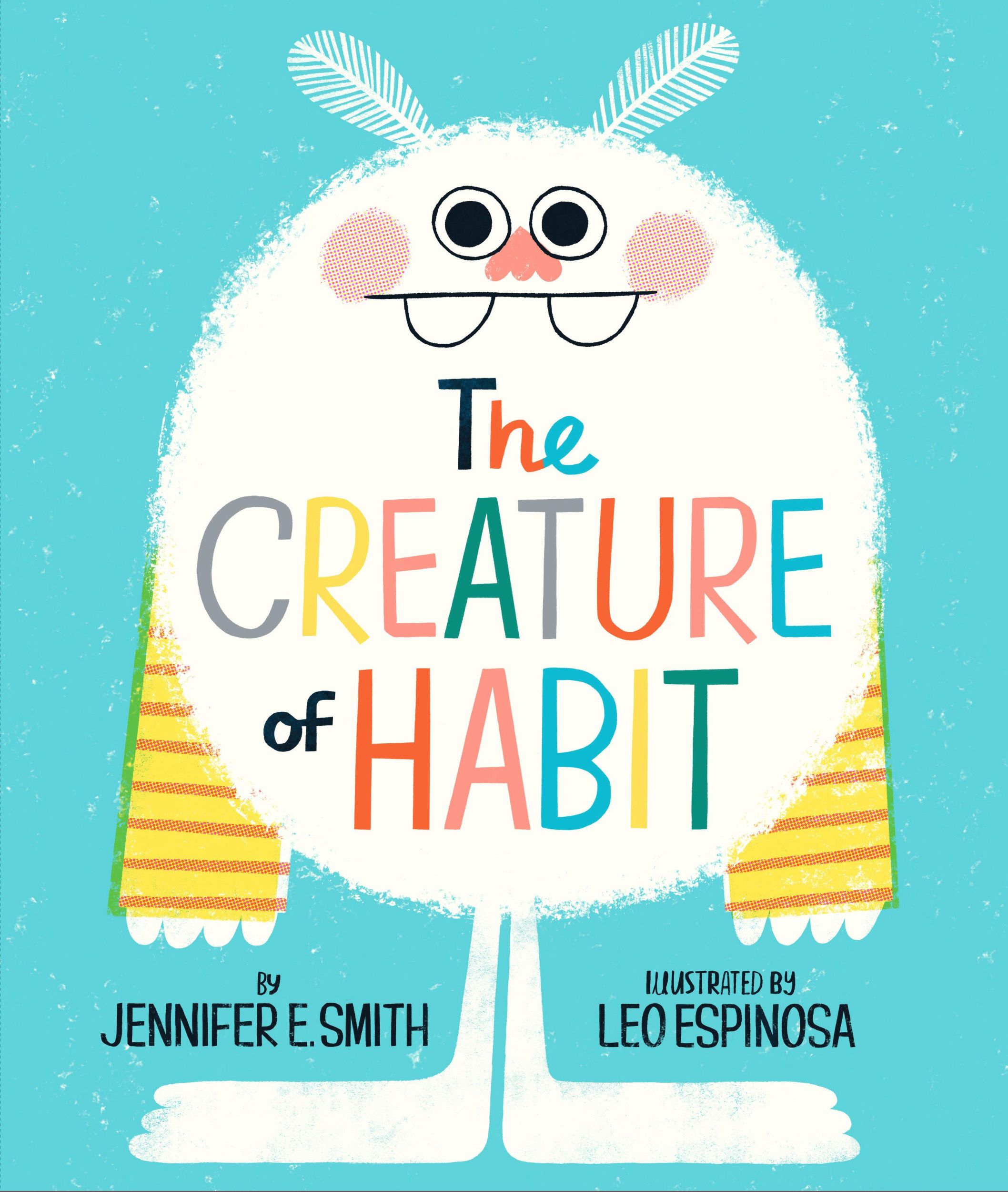 Cover: 9780593173053 | The Creature of Habit | Jennifer E Smith | Buch | Englisch | 2021