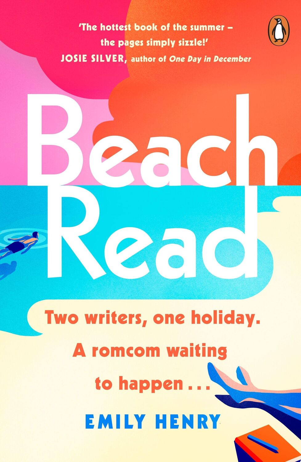 Cover: 9780241989524 | Beach Read | Emily Henry | Taschenbuch | B-format paperback | 361 S.