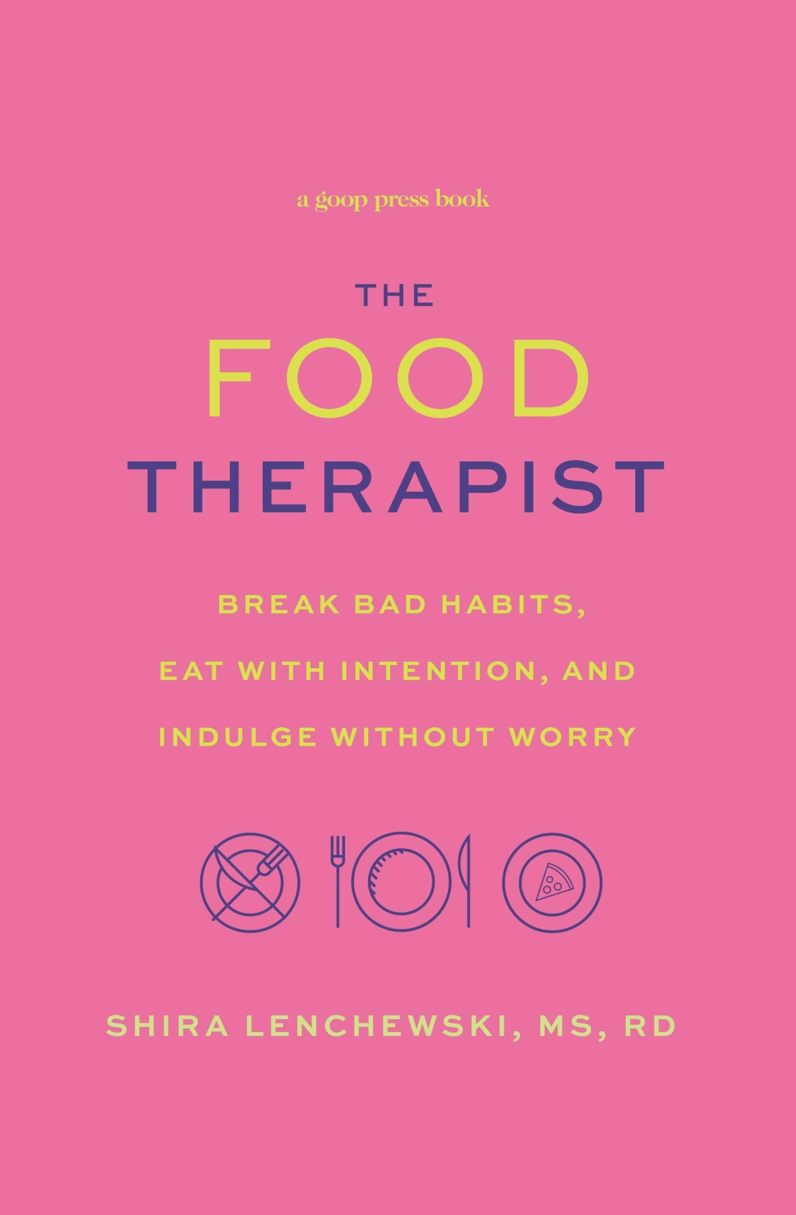 Cover: 9781478918165 | The Food Therapist | Shira Lenchewski | Buch | Gebunden | Englisch