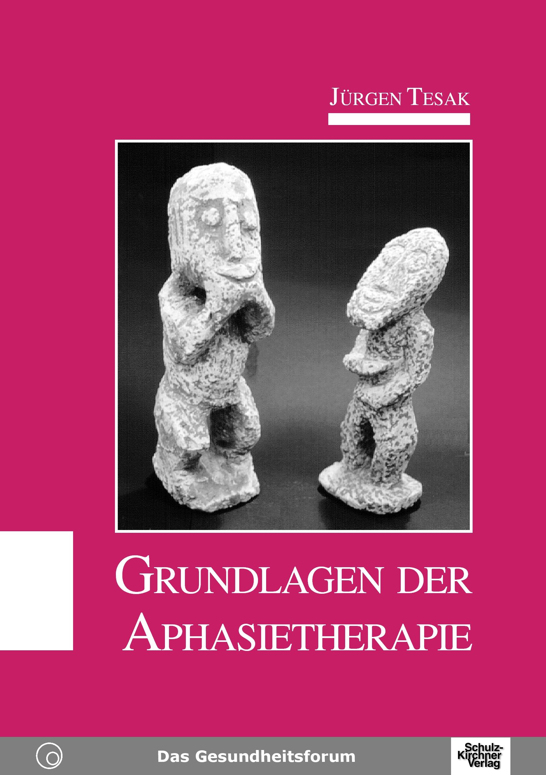 Cover: 9783824804443 | Grundlagen der Aphasietherapie | Jürgen Tesak | Taschenbuch | 256 S.