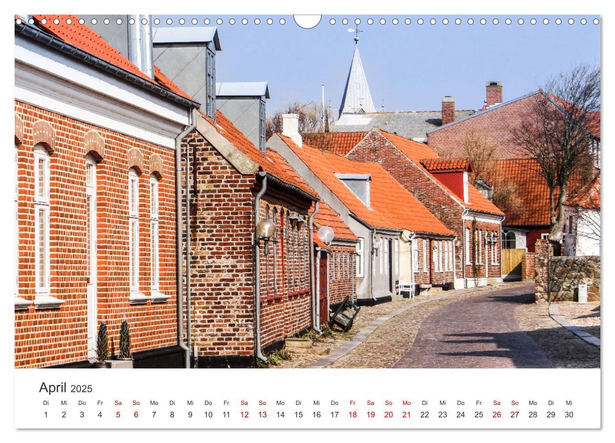 Bild: 9783435180073 | Dänemark - Hygge für jedermann (Wandkalender 2025 DIN A3 quer),...