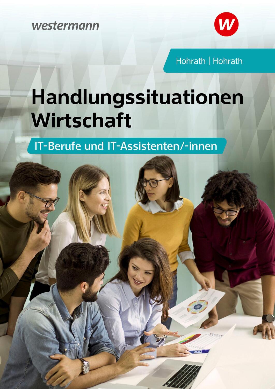 Cover: 9783427206927 | Handlungssituationen Wirtschaft - IT-Berufe und IT-Assistenten:...