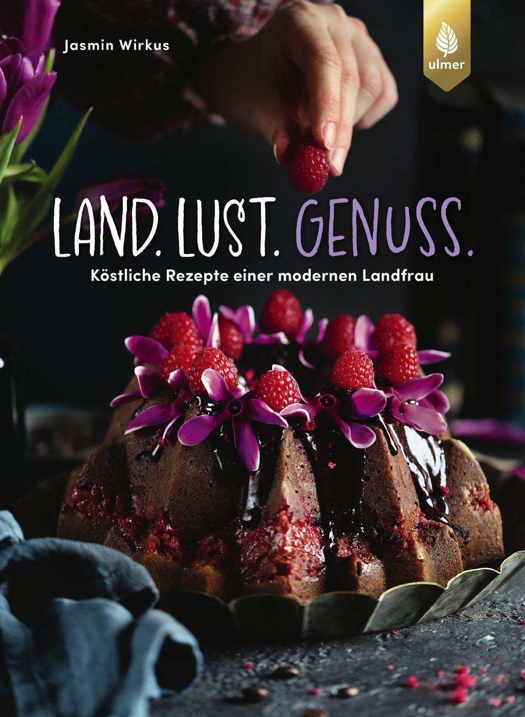 Cover: 9783818624064 | Land.Lust.Genuss | Jasmin Wirkus | Buch | 144 S. | Deutsch | 2024