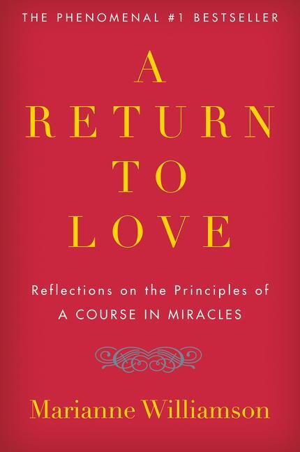 Cover: 9780060927486 | A Return to Love | Marianne Williamson | Taschenbuch | Trade PB | 1996