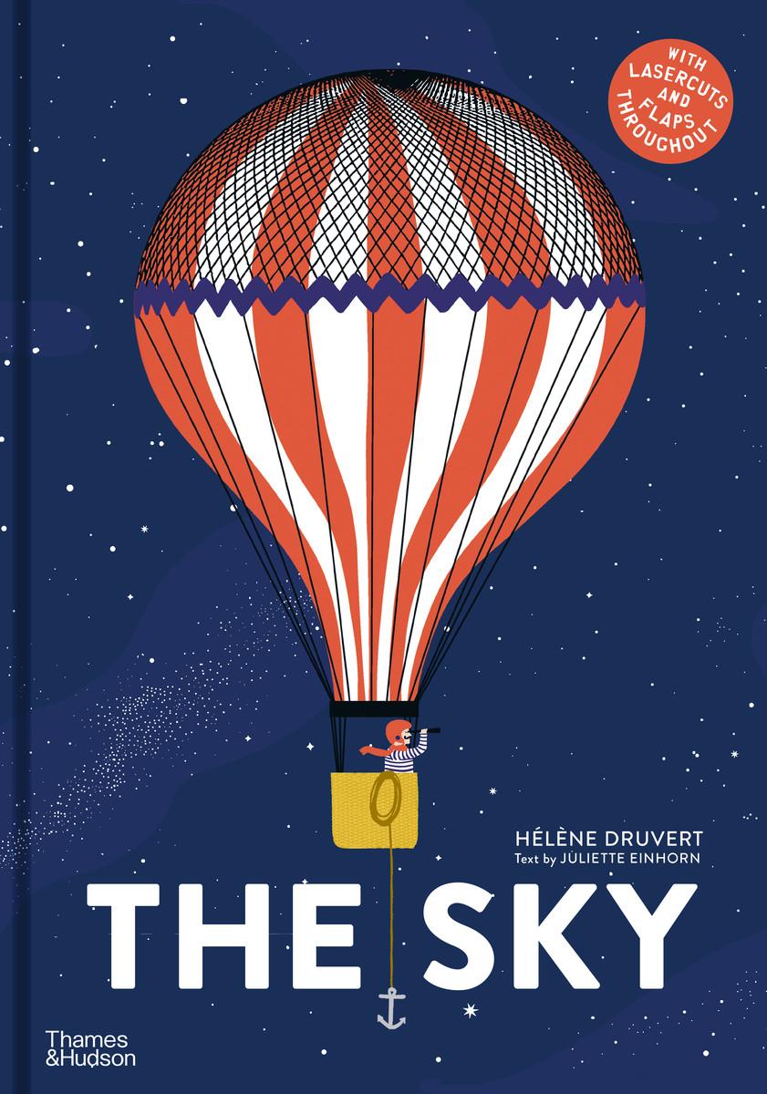 Cover: 9780500652718 | The Sky | Helene Druvert | Buch | Gebunden | Englisch | 2021