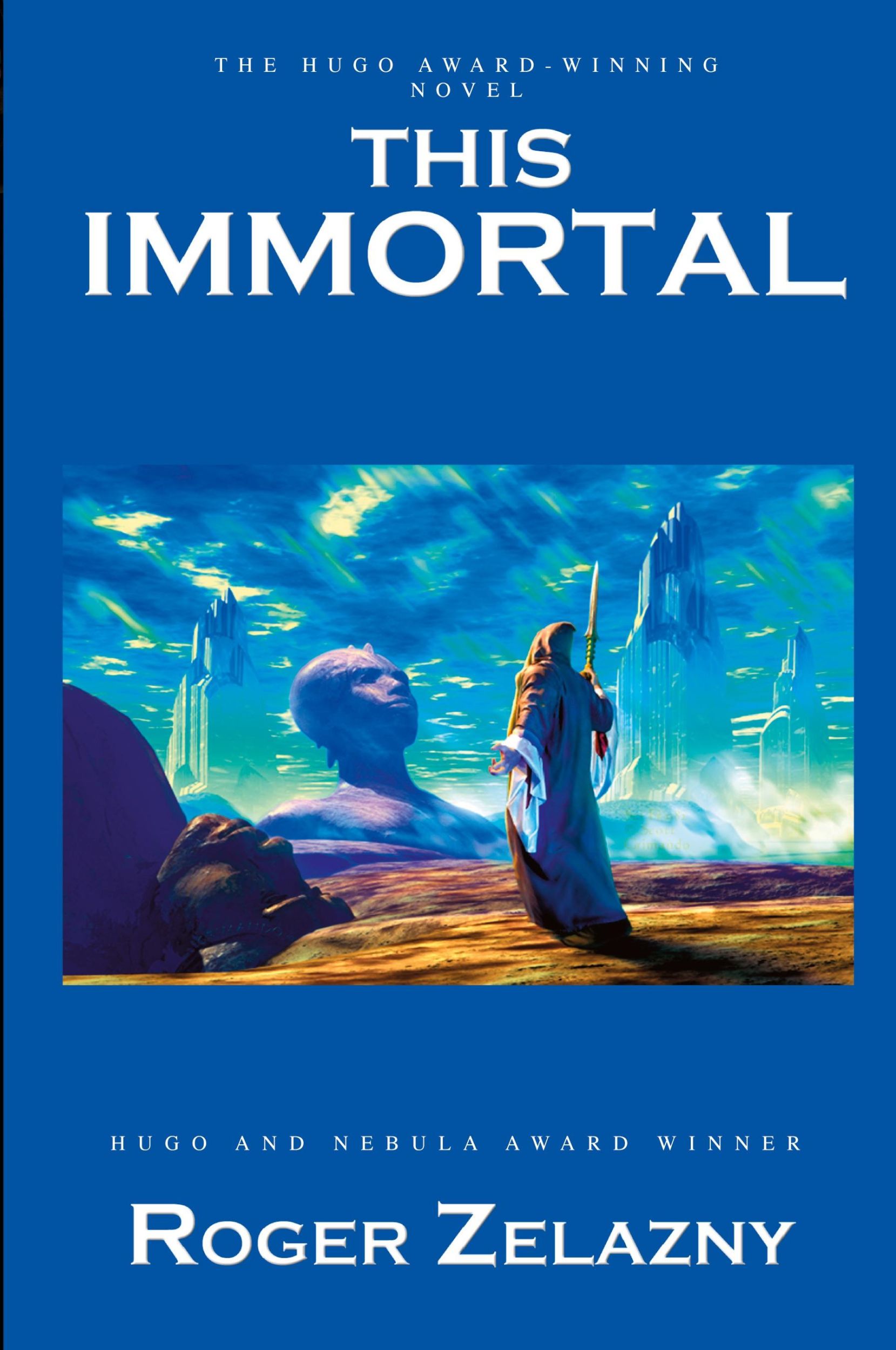 Cover: 9781596870741 | This Immortal | Roger Zelazny | Taschenbuch | Englisch | 2011 | iBooks