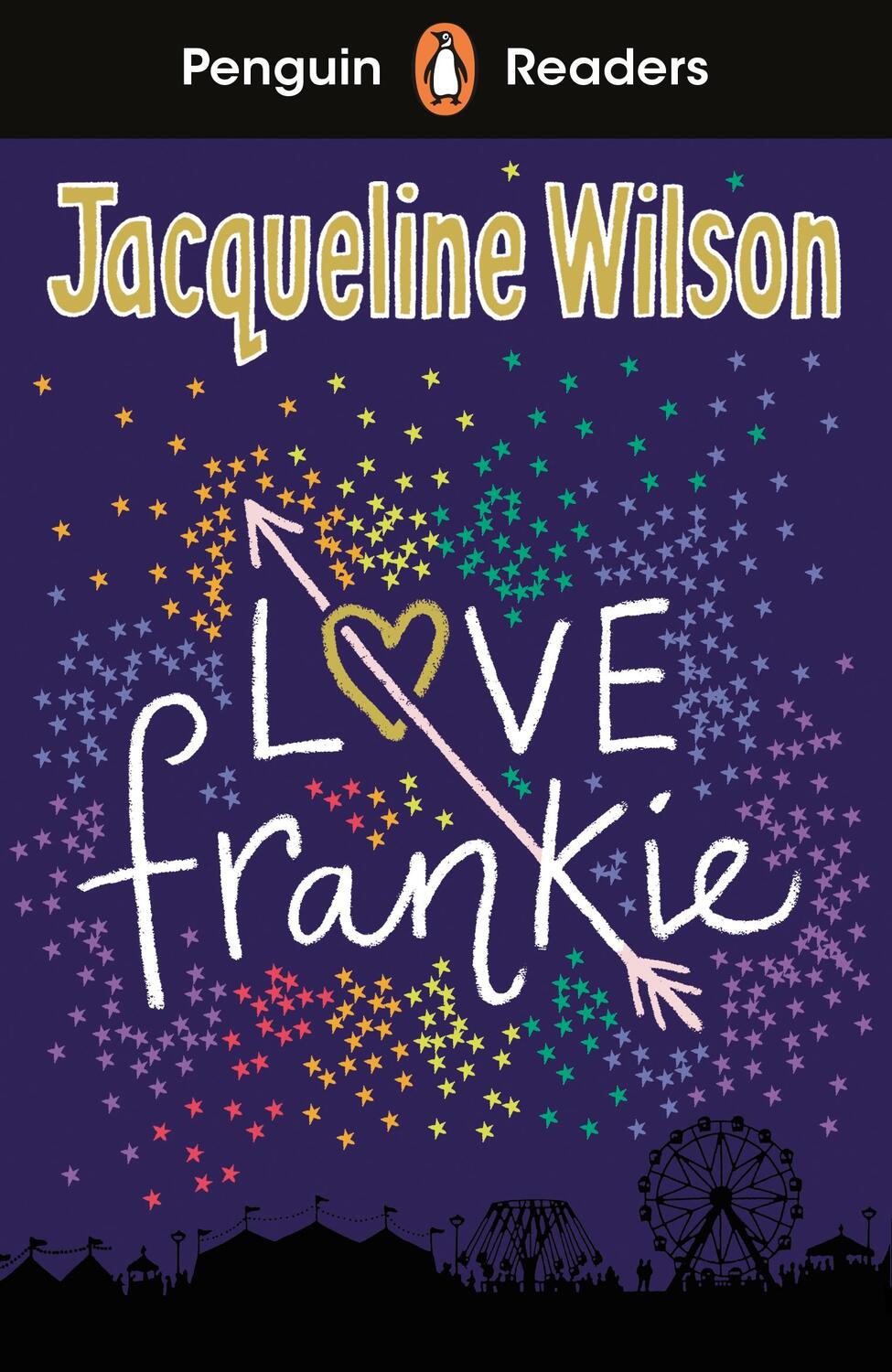 Cover: 9780241588949 | Penguin Readers Level 3: Love Frankie (ELT Graded Reader) | Wilson