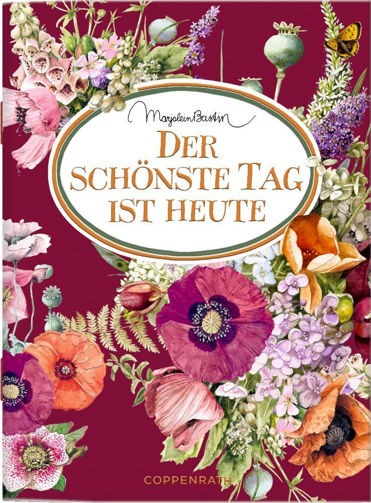 Cover: 9783649645795 | Der schönste Tag ist heute | Marjolein Bastin | Taschenbuch | 20 S.