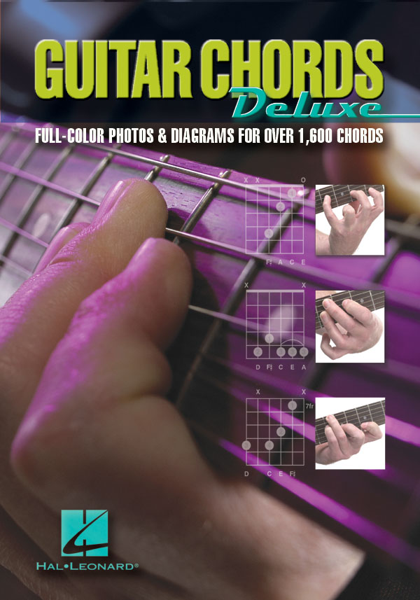 Cover: 73999958256 | Guitar Chords Deluxe | Guitar Educational | Buch | 2004 | Hal Leonard