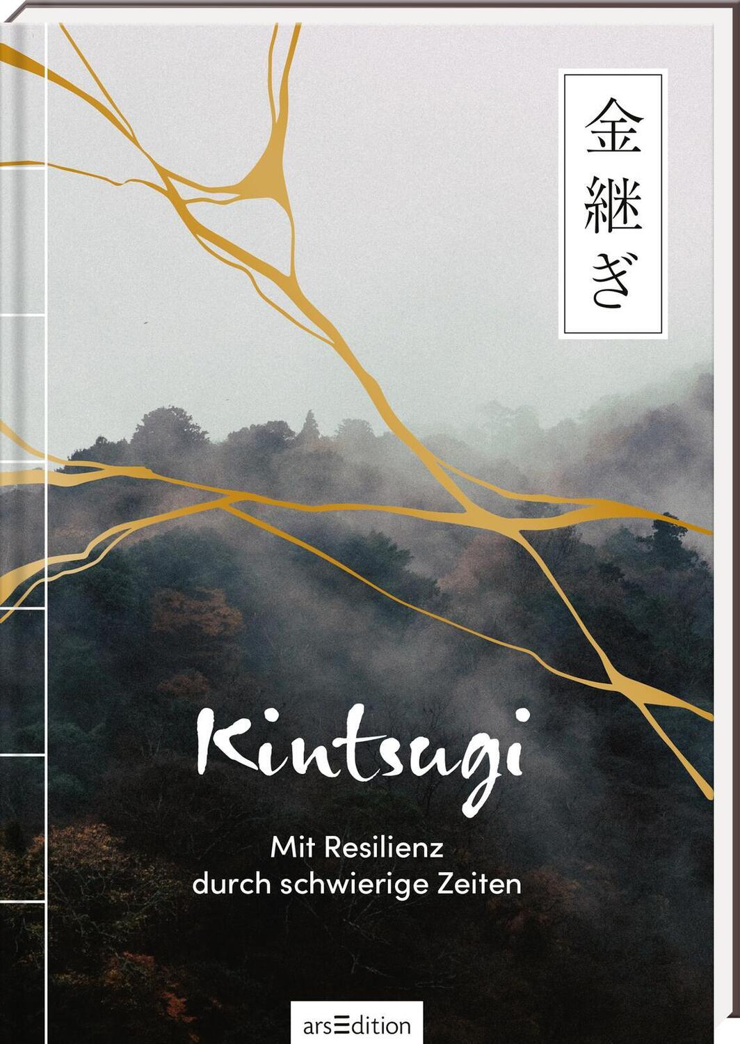 Cover: 9783845860275 | Kintsugi | Mit Resilienz durch schwierige Zeiten | Taschenbuch | 96 S.