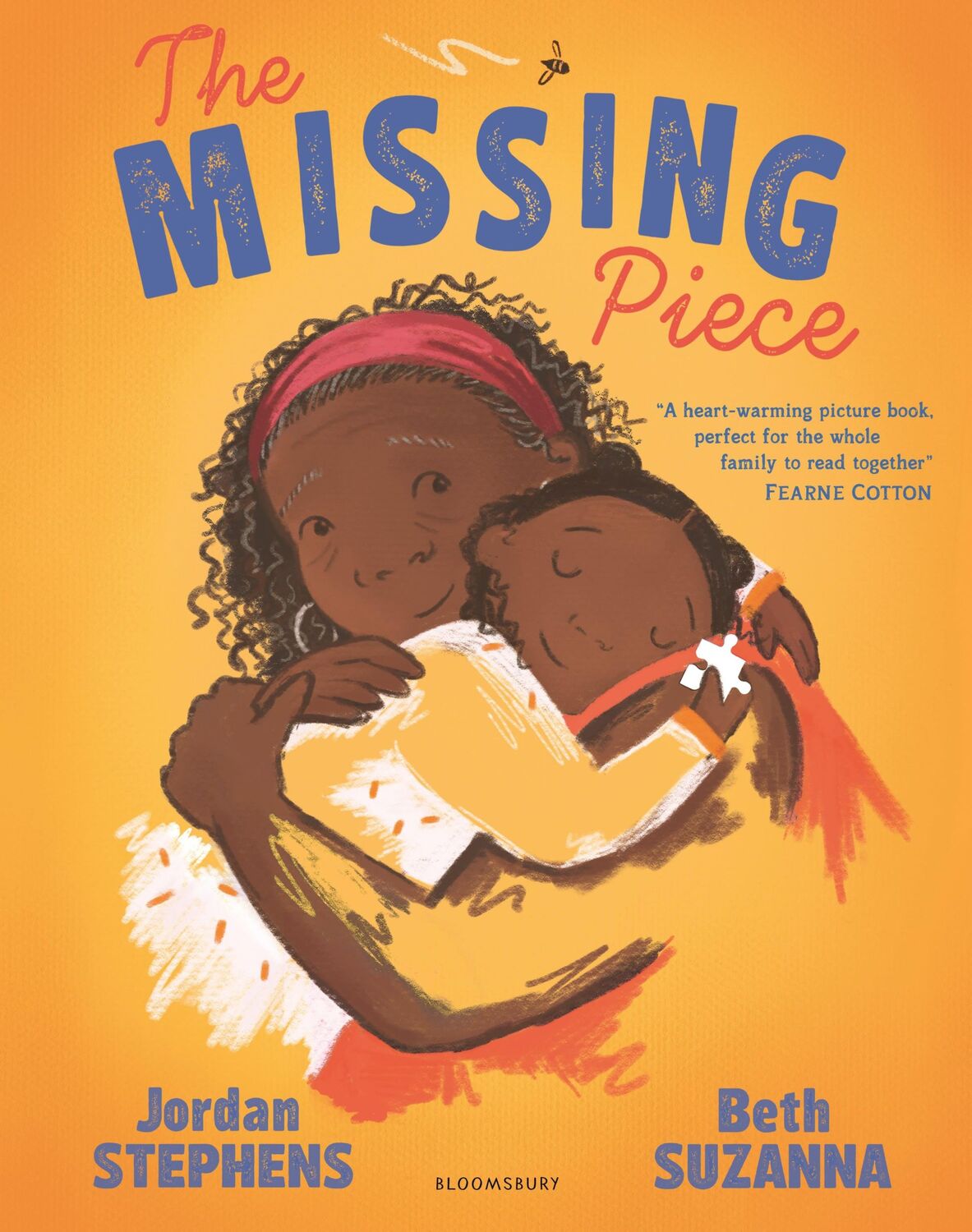 Cover: 9781526618047 | The Missing Piece | Jordan Stephens | Taschenbuch | 32 S. | Englisch