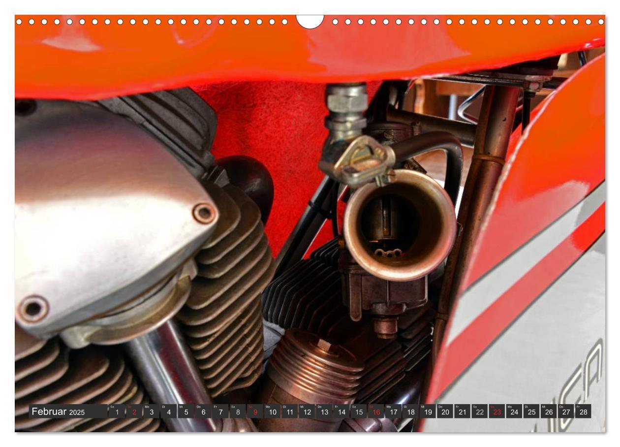 Bild: 9783435688746 | Ducati 900 SS (Wandkalender 2025 DIN A3 quer), CALVENDO Monatskalender