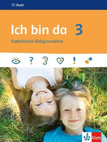 Cover: 9783120060352 | Ich bin da 3. Schülerbuch | Schulbuch Klasse 3 | Bulla | Taschenbuch