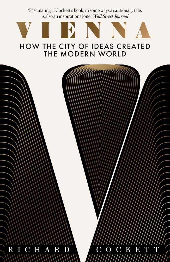 Cover: 9780300279368 | Vienna | How the City of Ideas Created the Modern World | Cockett