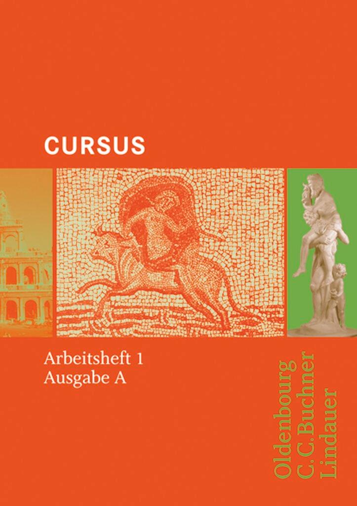 Cover: 9783637877061 | Cursus A. Arbeitsheft 1 | Andrea Wilhelm | Taschenbuch | 56 S. | 2005