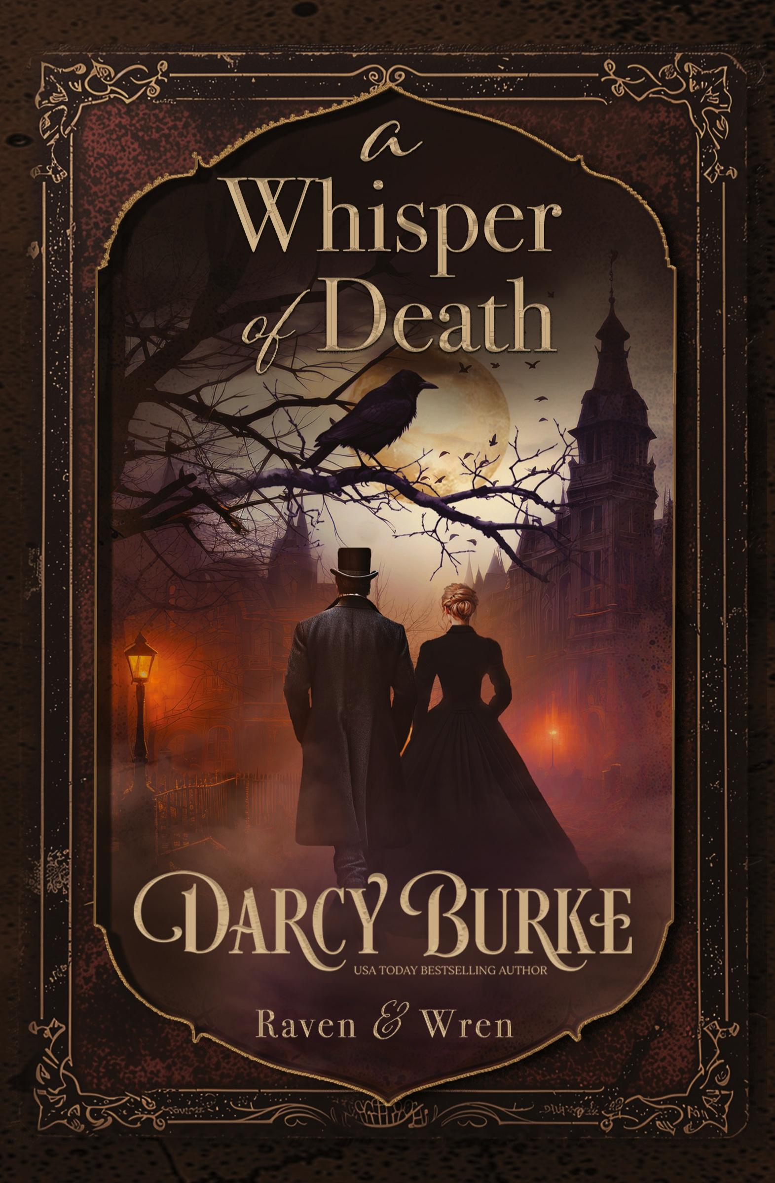 Cover: 9781648396748 | A Whisper of Death | Darcy Burke | Taschenbuch | Englisch | 2024