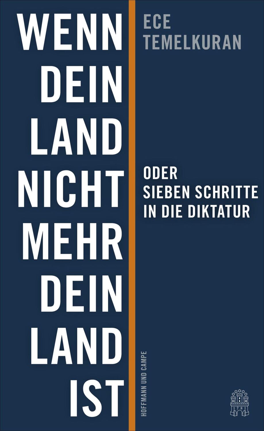 Cover: 9783455005325 | Wenn dein Land nicht mehr dein Land ist oder Sieben Schritte in die...