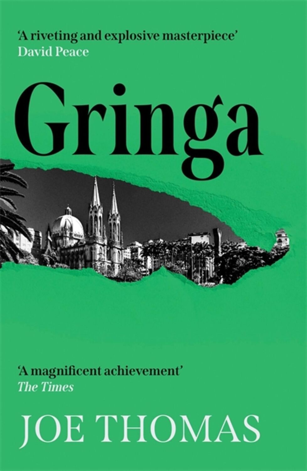 Cover: 9781529426601 | Gringa | Joe Thomas | Taschenbuch | 288 S. | Englisch | 2022