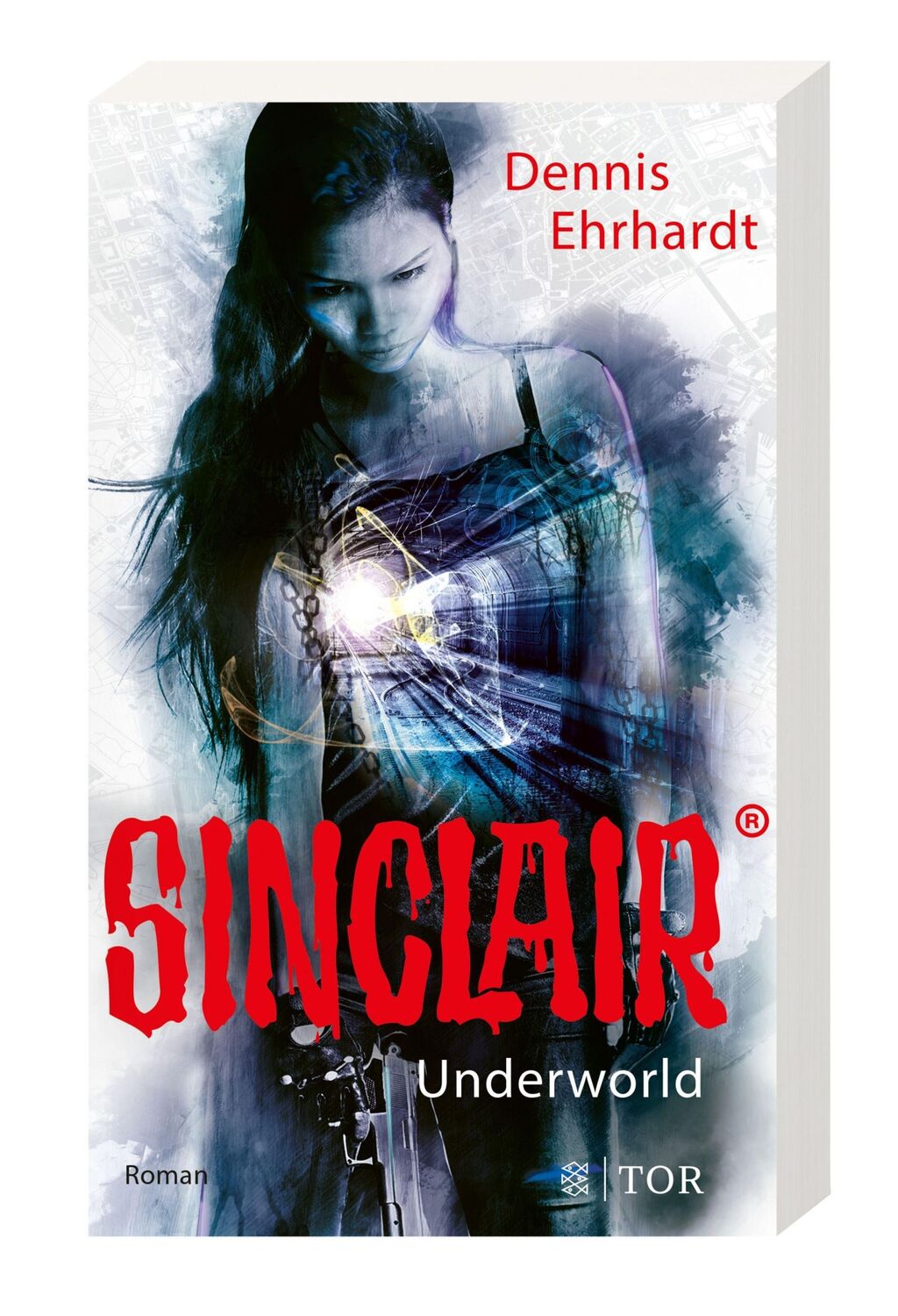 Bild: 9783596299966 | Sinclair - Underworld | Roman | Dennis Ehrhardt | Taschenbuch | 528 S.