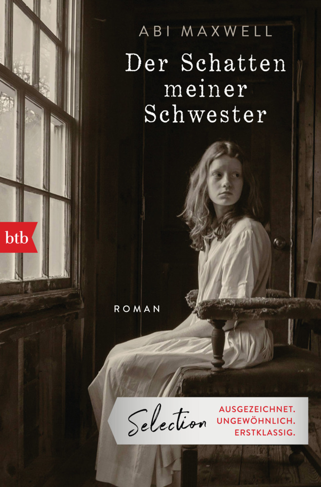 Cover: 9783442718566 | Der Schatten meiner Schwester | Roman | Abi Maxwell | Taschenbuch