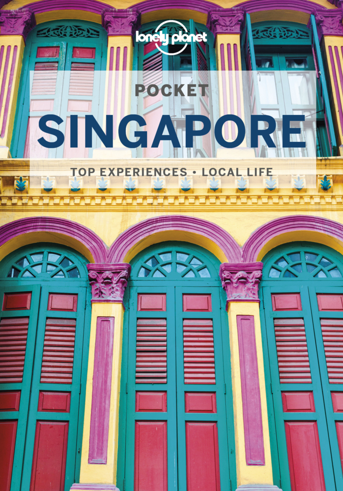 Cover: 9781788683753 | Lonely Planet Pocket Singapore | Ria De Jong | Taschenbuch | Englisch