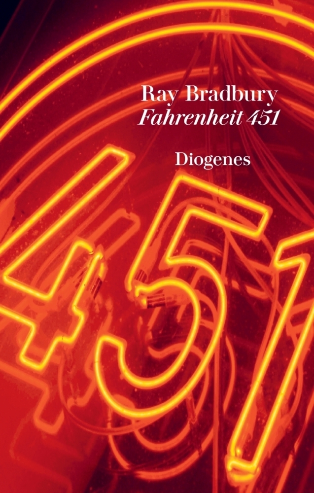 Cover: 9783257261042 | Fahrenheit 451 | Ray Bradbury | Buch | 304 S. | Deutsch | 2013