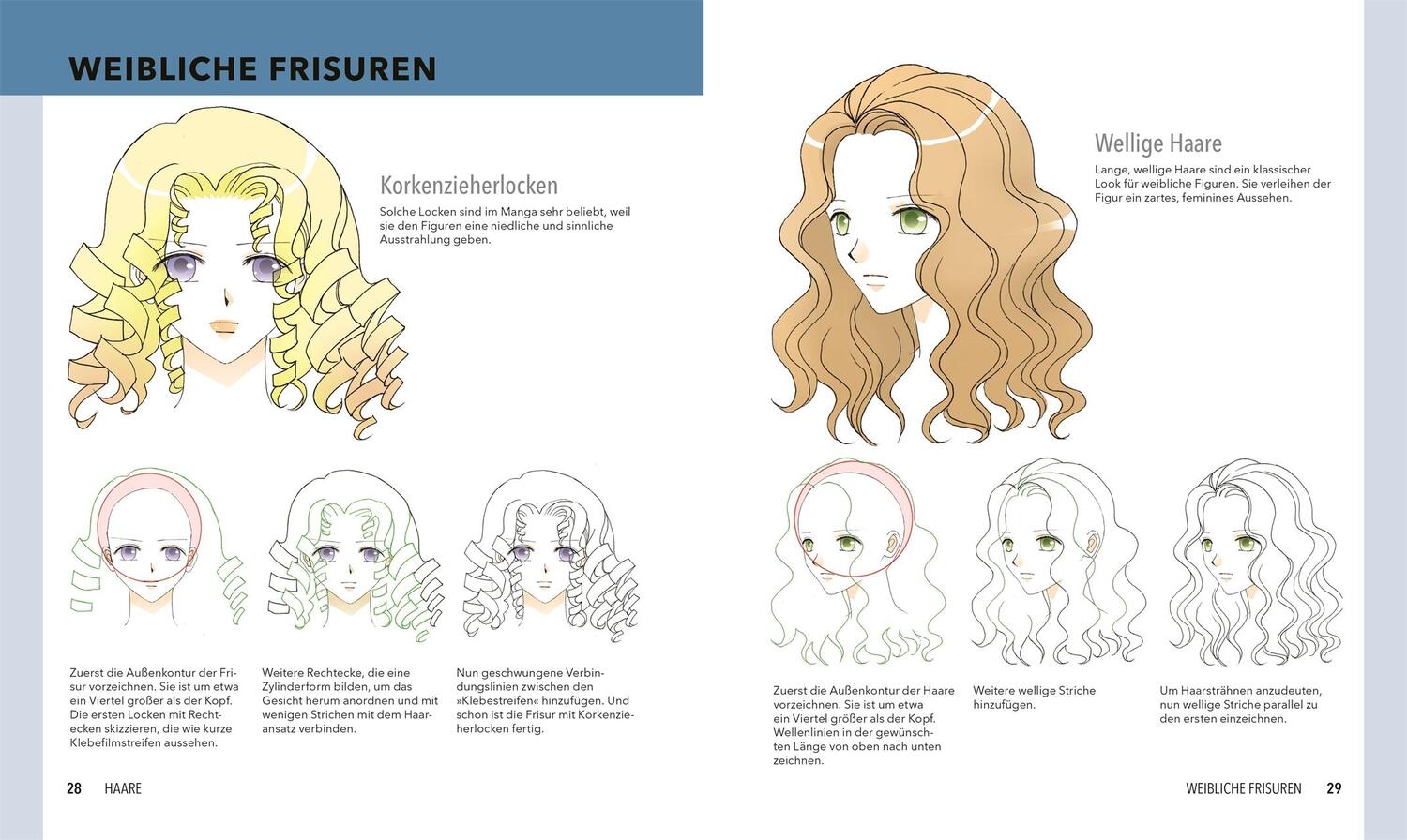 Bild: 9783831046966 | Manga zeichnen Strich für Strich | Taschenbuch | 224 S. | Deutsch