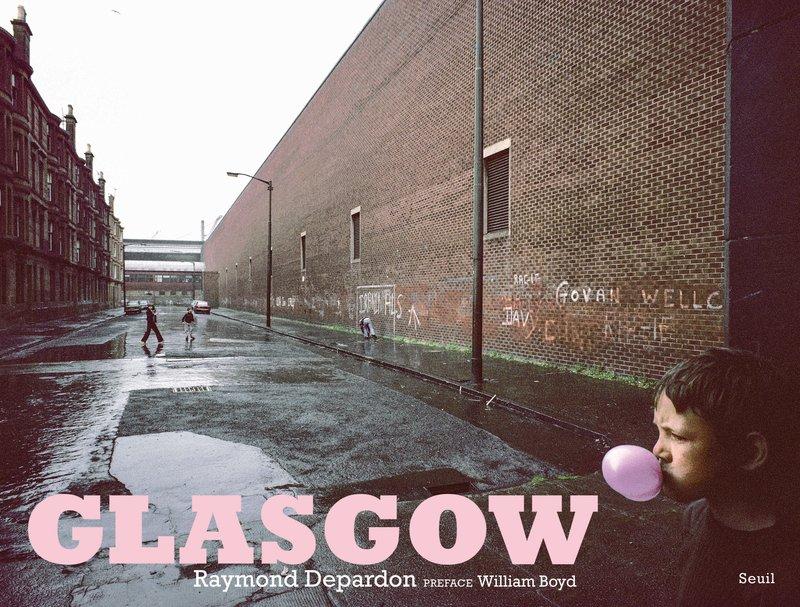 Cover: 9782021303629 | Glasgow | Raymond Depardon | Taschenbuch | Kartoniert / Broschiert