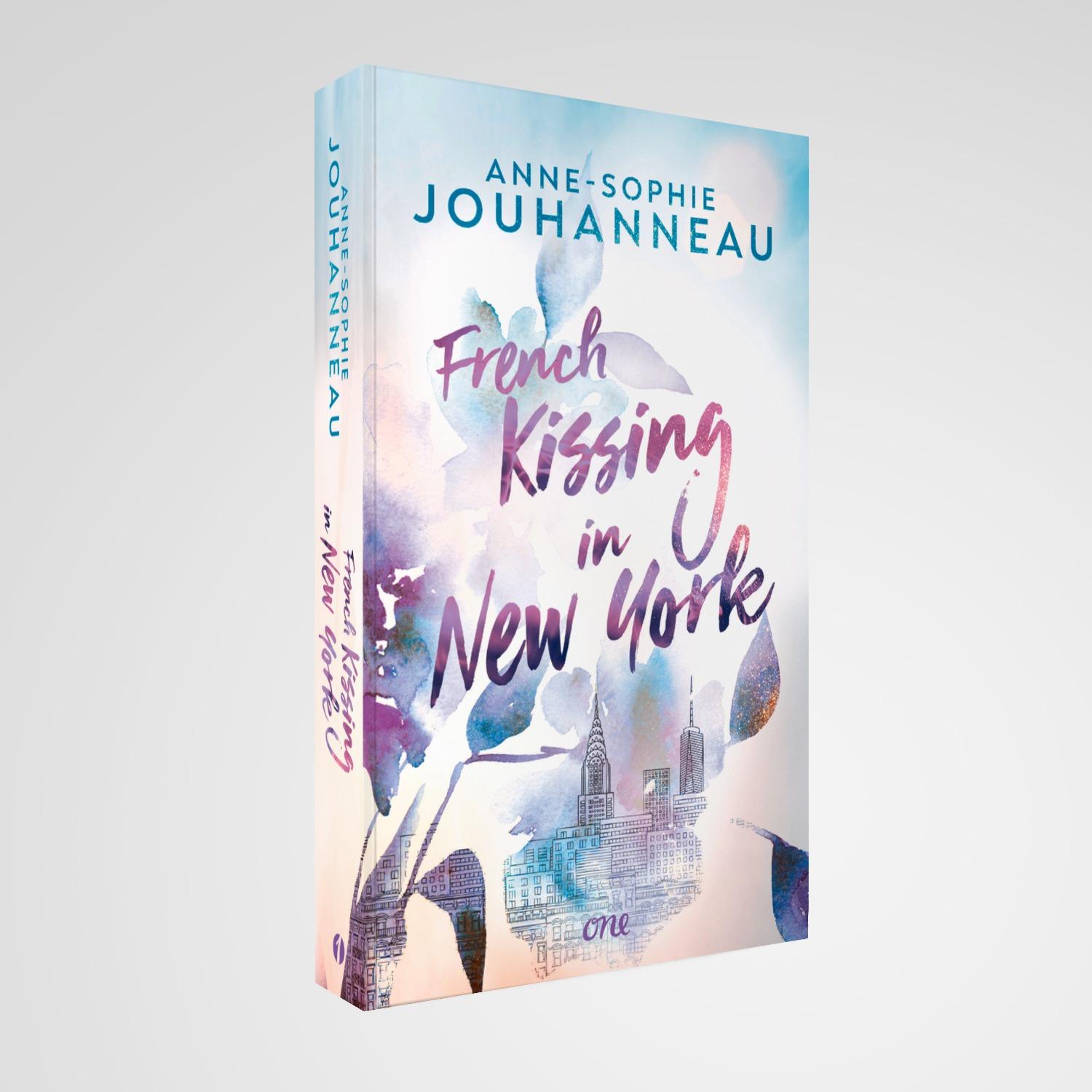 Bild: 9783846602089 | French Kissing in New York | Anne-Sophie Jouhanneau | Taschenbuch