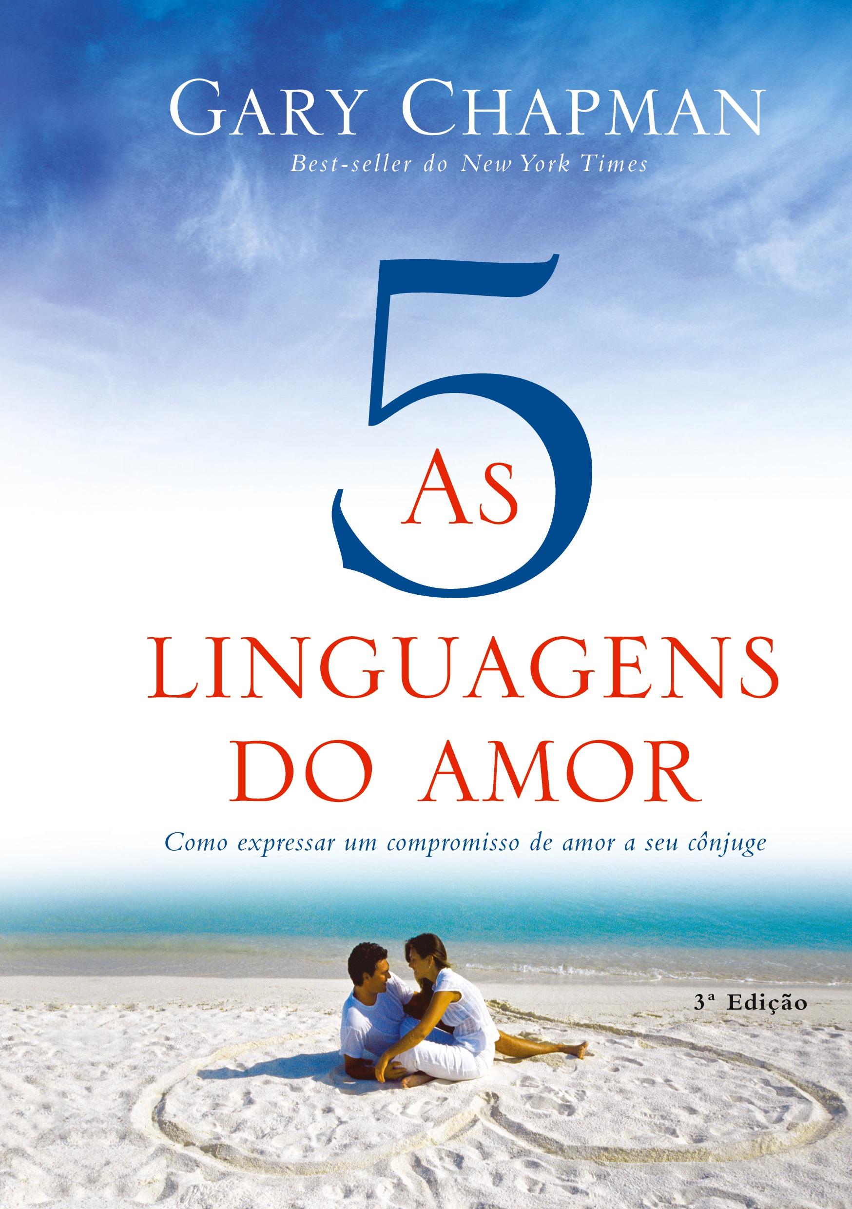 Cover: 9788543303253 | As 5 linguagens do amor - 3ª edição | Gary Chapman | Buch | 2022