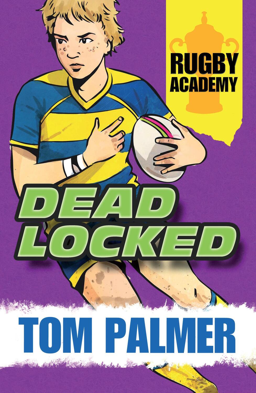 Cover: 9781781123997 | Deadlocked | Tom Palmer | Taschenbuch | Kartoniert / Broschiert | 2015