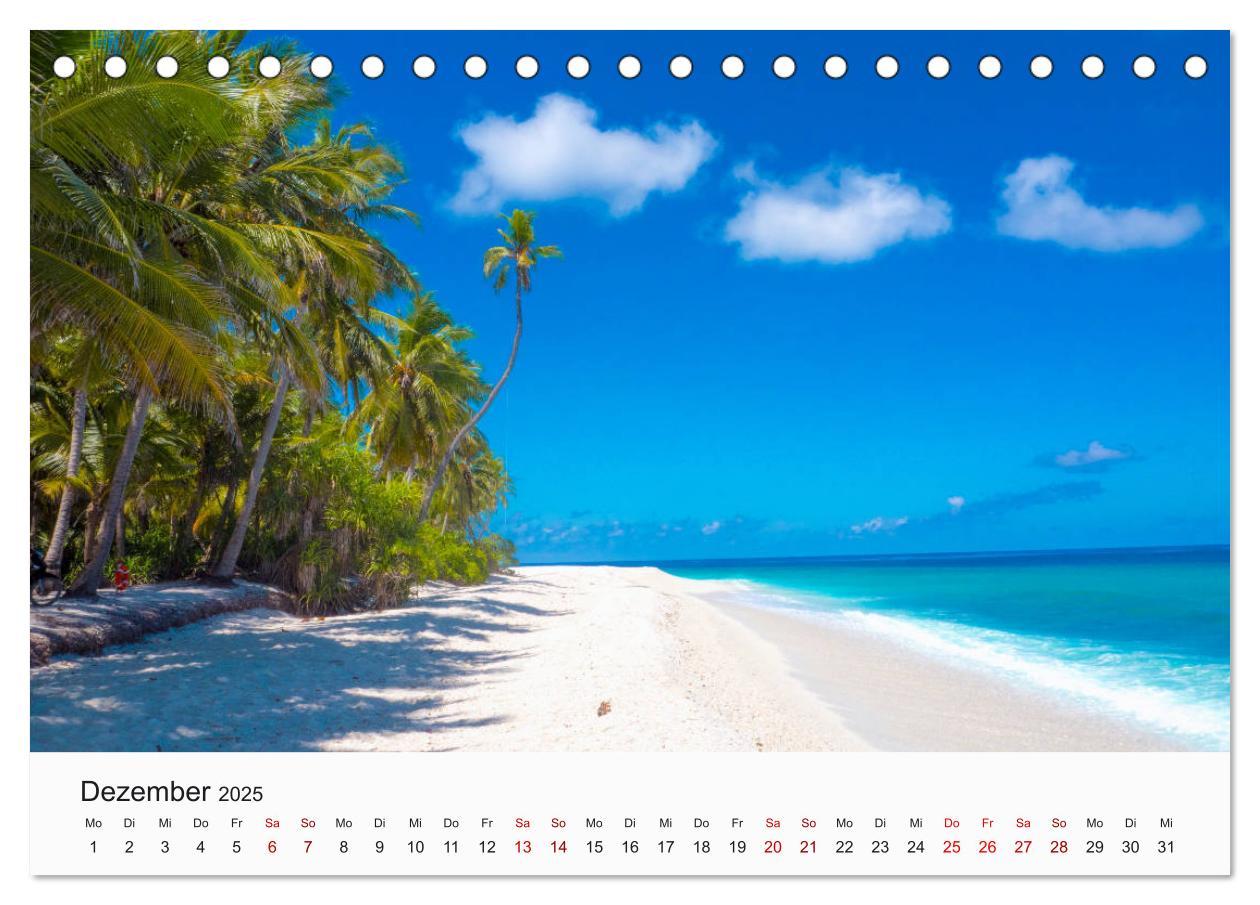 Bild: 9783435160839 | Hawaii - Sommer, Sonne, Urlaub (Tischkalender 2025 DIN A5 quer),...