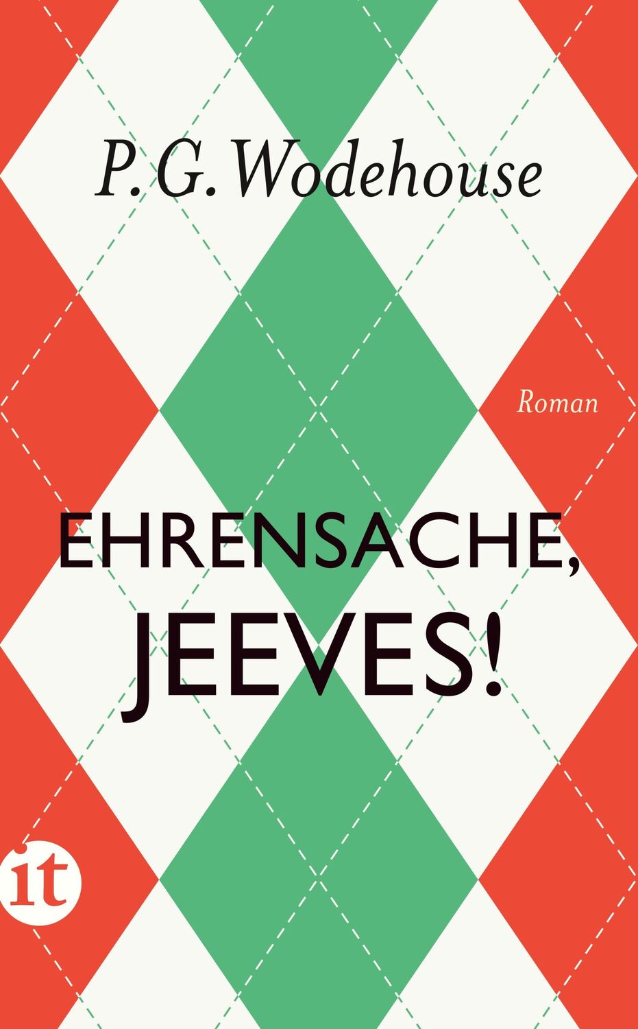 Cover: 9783458364177 | Ehrensache, Jeeves! | Roman | P. G. Wodehouse | Taschenbuch | 360 S.