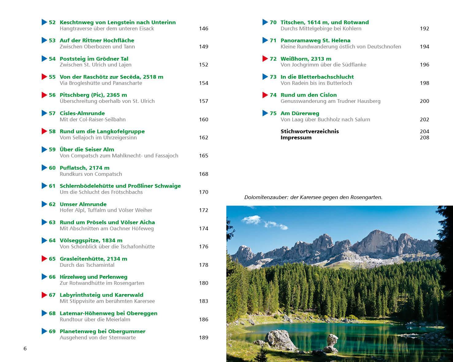 Bild: 9783763332045 | Leichte Wanderungen Südtirol Ost | Mark Zahel | Taschenbuch | 208 S.