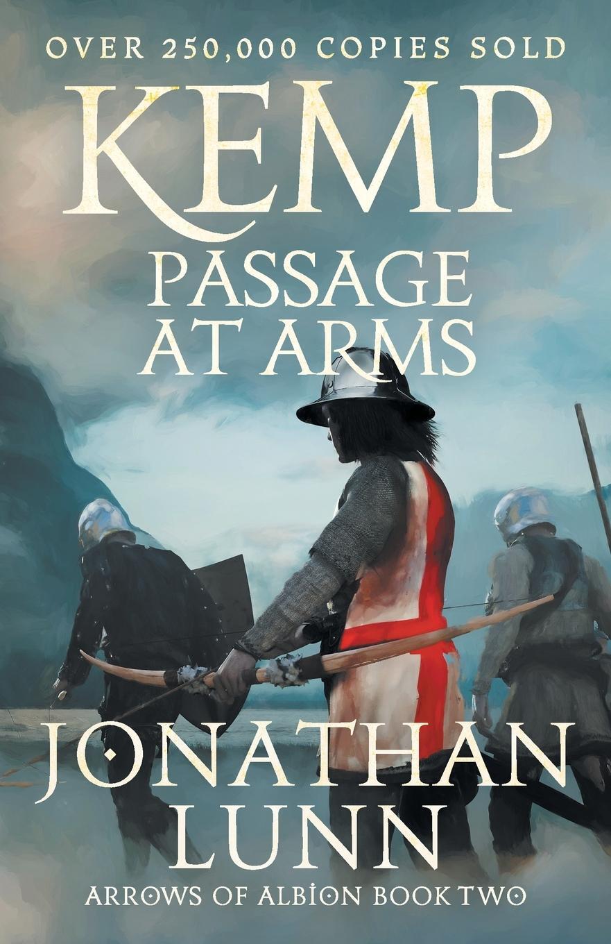 Cover: 9781788635547 | Kemp | Passage at Arms | Jonathan Lunn | Taschenbuch | Paperback