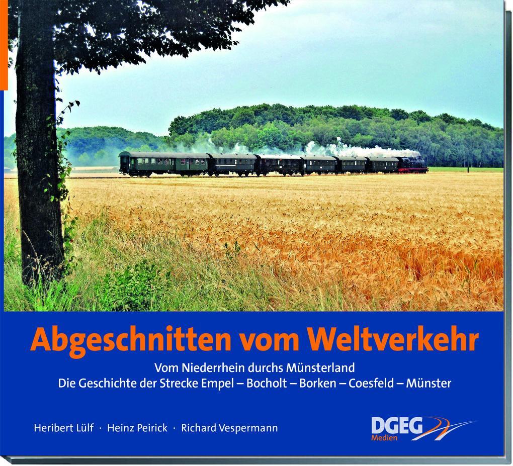 Cover: 9783946594185 | Abgeschnitten vom Weltverkehr | Heribert Lülf (u. a.) | Buch | 132 S.