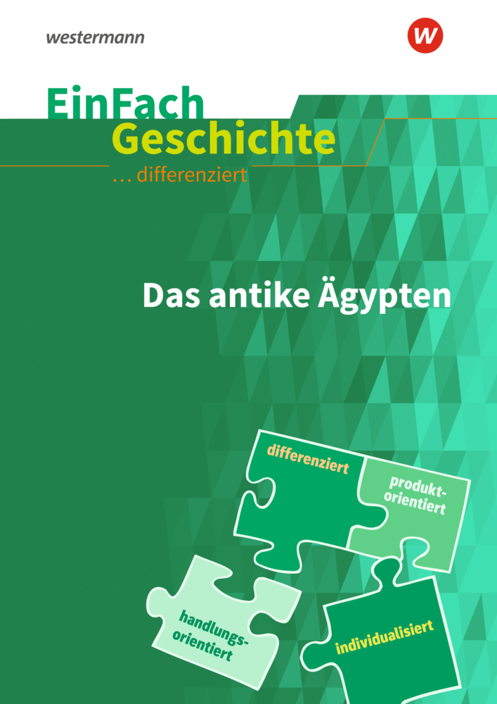 Cover: 9783140247535 | Das antike Ägypten | Achim Rosenthal | Taschenbuch | 95 S. | Deutsch