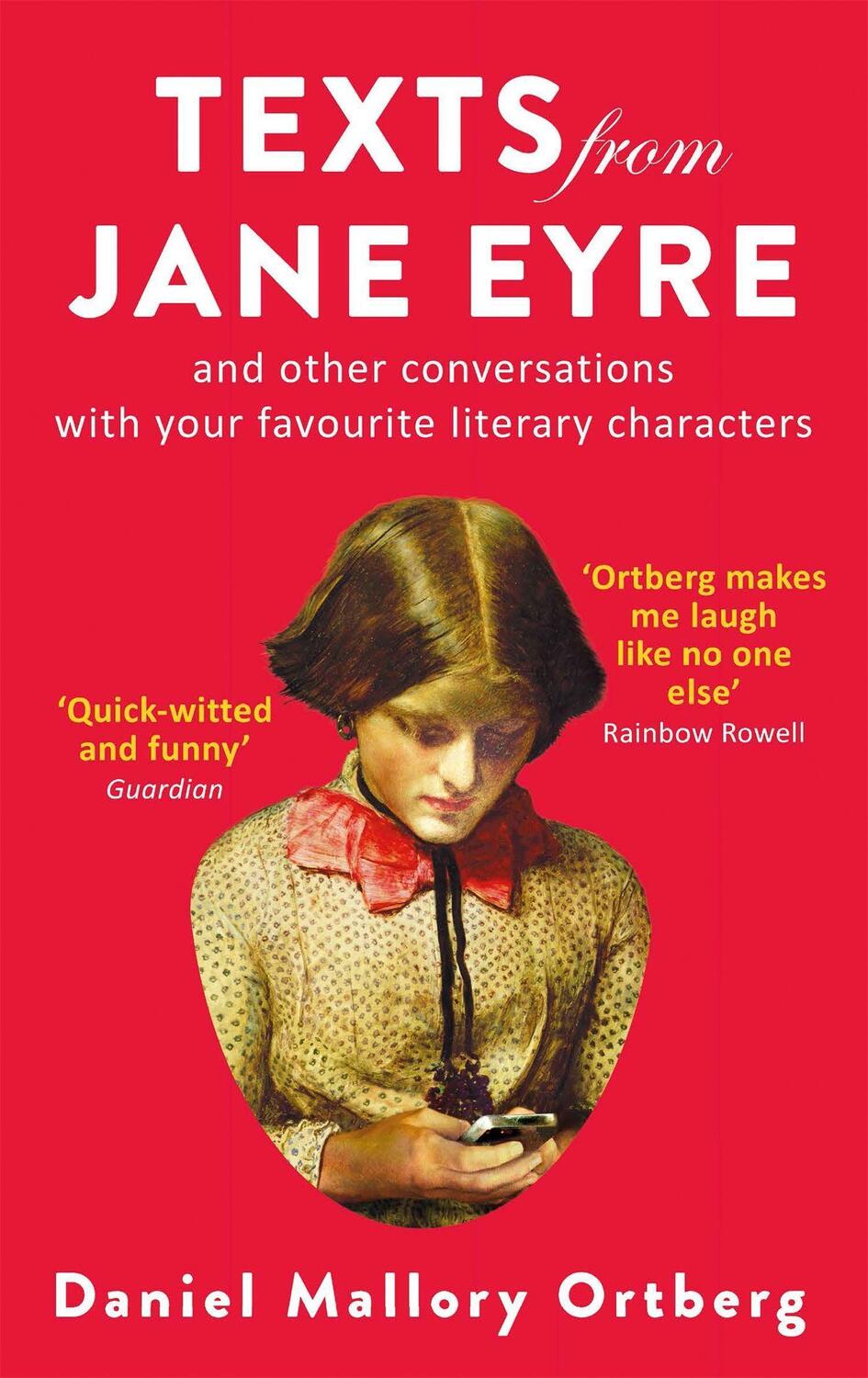 Cover: 9781472150752 | Texts from Jane Eyre | Daniel Mallory Ortberg | Taschenbuch | 224 S.