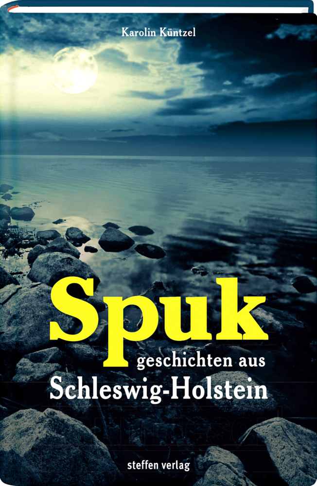 Cover: 9783957990259 | Spukgeschichten aus Schleswig-Holstein | Karolin Küntzel | Taschenbuch